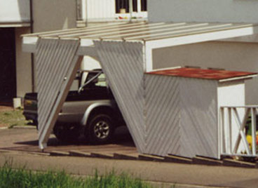 carport